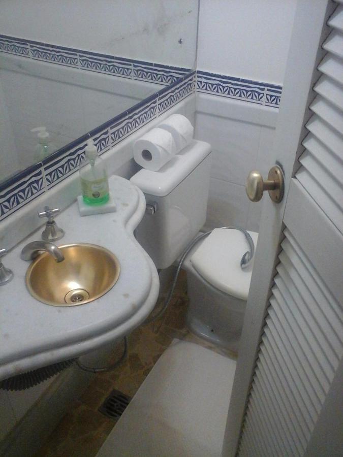 Czaritza Apart Hotel ボンビーニャス エクステリア 写真