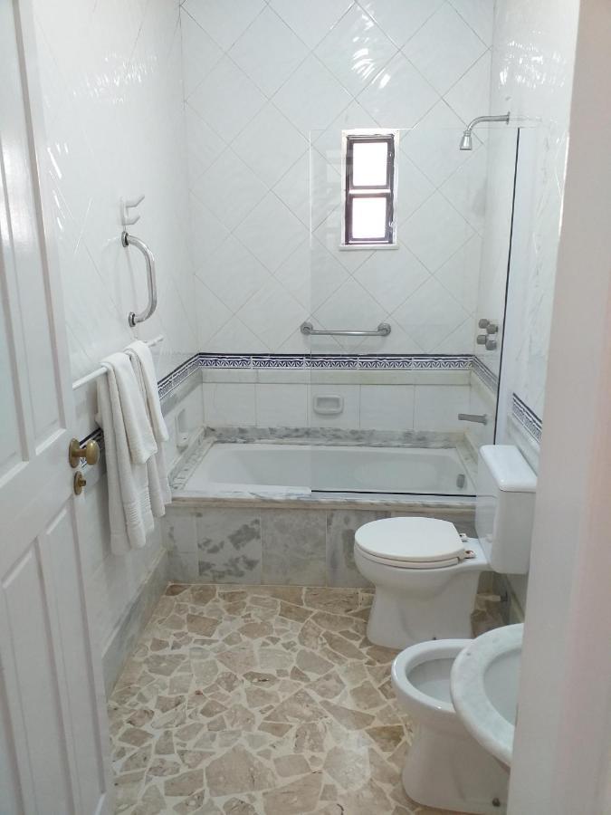Czaritza Apart Hotel ボンビーニャス エクステリア 写真