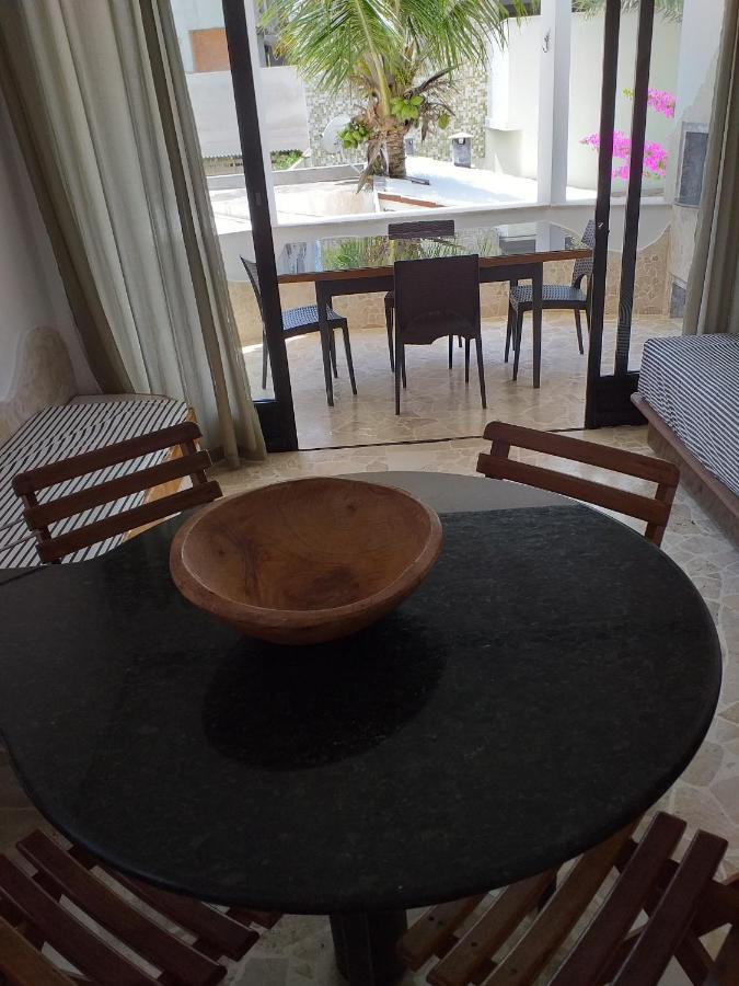 Czaritza Apart Hotel ボンビーニャス エクステリア 写真