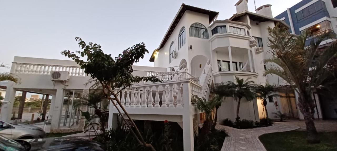 Czaritza Apart Hotel ボンビーニャス エクステリア 写真