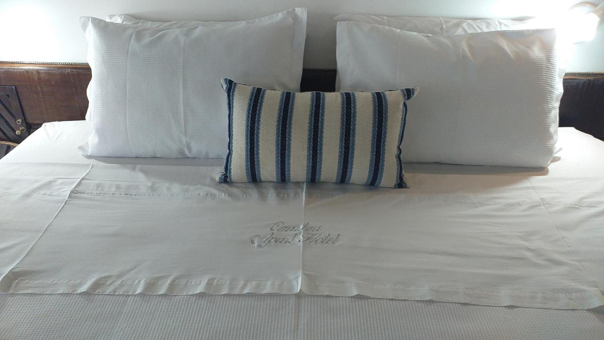 Czaritza Apart Hotel ボンビーニャス エクステリア 写真