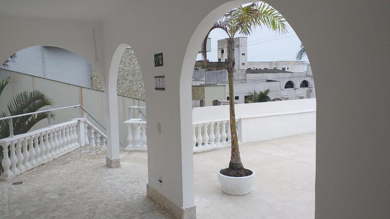 Czaritza Apart Hotel ボンビーニャス エクステリア 写真