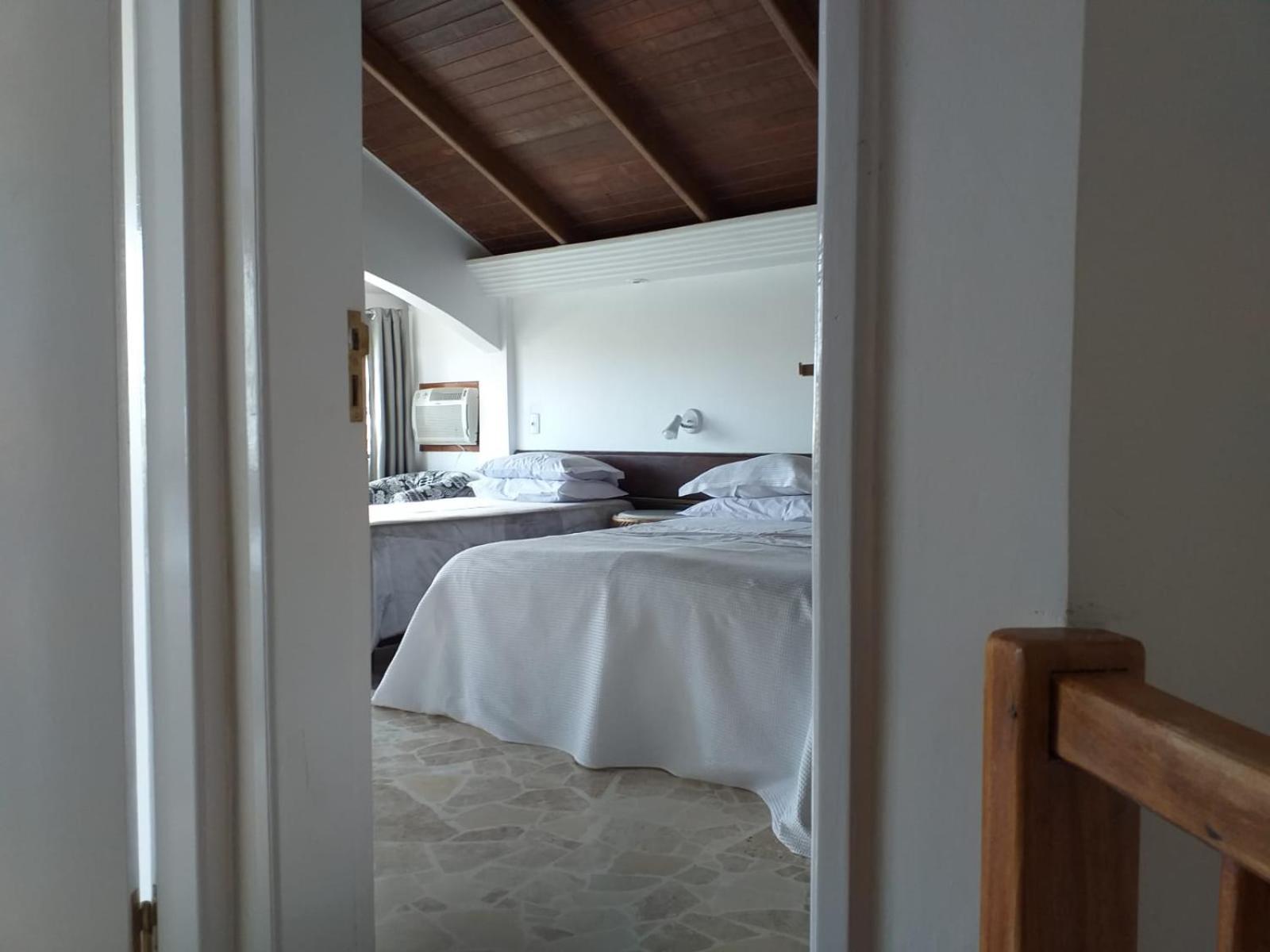 Czaritza Apart Hotel ボンビーニャス エクステリア 写真