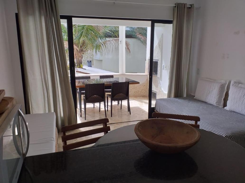 Czaritza Apart Hotel ボンビーニャス エクステリア 写真