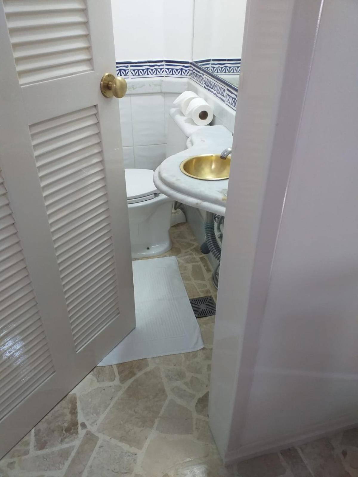Czaritza Apart Hotel ボンビーニャス エクステリア 写真