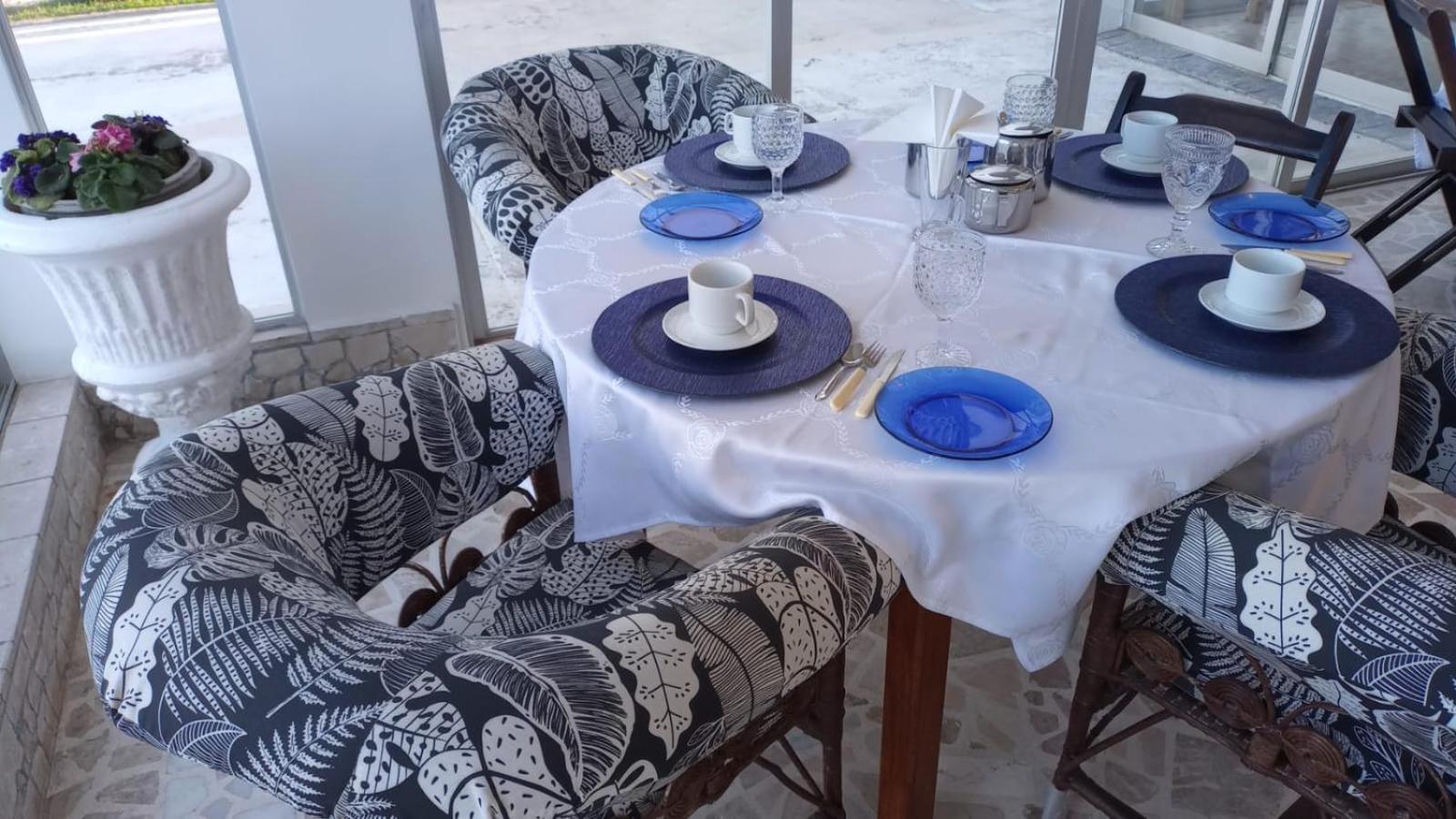 Czaritza Apart Hotel ボンビーニャス エクステリア 写真