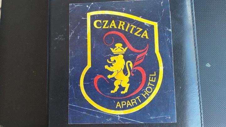 Czaritza Apart Hotel ボンビーニャス エクステリア 写真