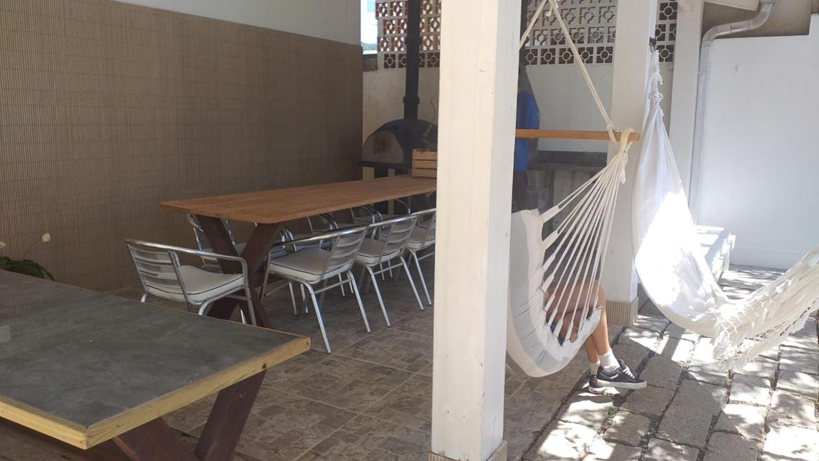 Czaritza Apart Hotel ボンビーニャス エクステリア 写真